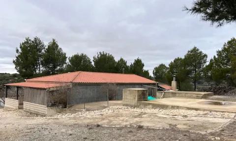 Finca in Alpera, Albacete
