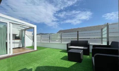 Penthouse in Oviedo, Asturias