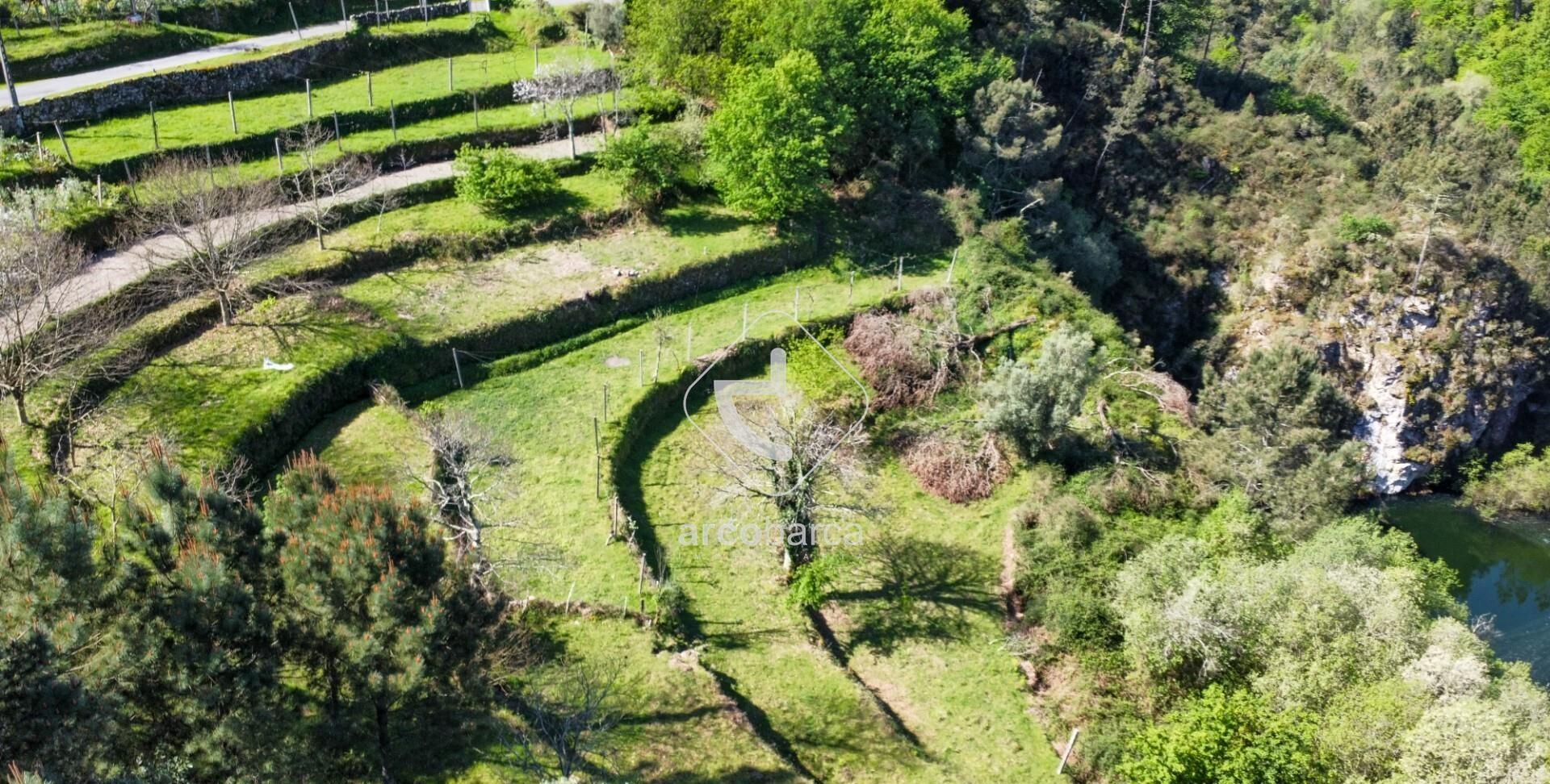 Land in Ponte da Barca, Viana do Castelo