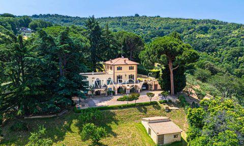 Villa in Frascati, Rome