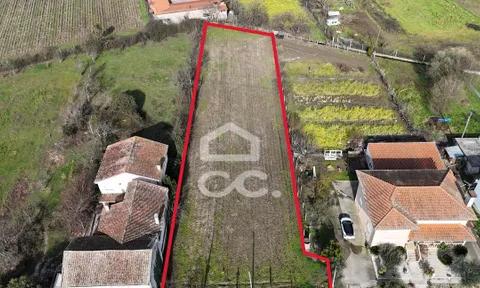 Land in Chaves, Vila Real