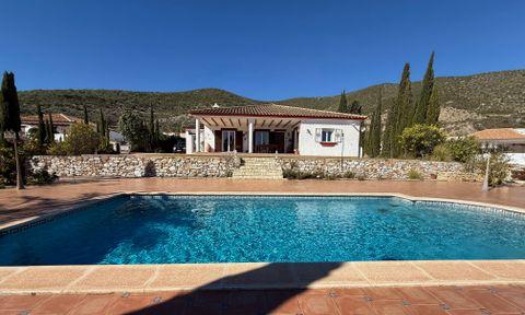 Villa in Arboleas, Almeria