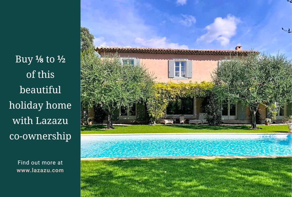 Country house in Chateauneuf-Grasse, Alpes-Maritimes