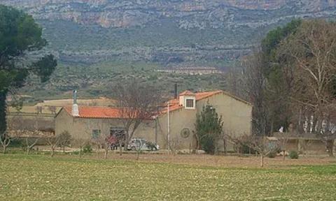 Finca in Almansa, Albacete