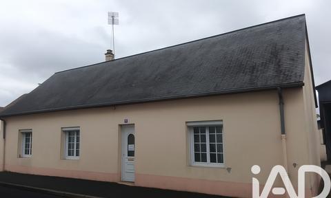 Town house in La Suze-sur-Sarthe, Sarthe