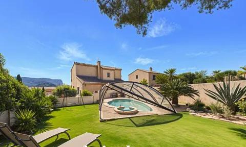 Villa in Cassis, Bouches-du-Rhone