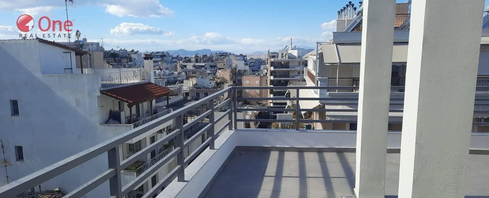 Maisonette new, fifth floor, Center, Neos Kosmos