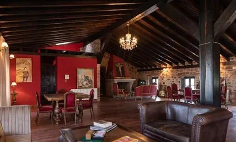 Country house in Montanchez, Caceres