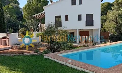 Terraced house in Denia, Alicante
