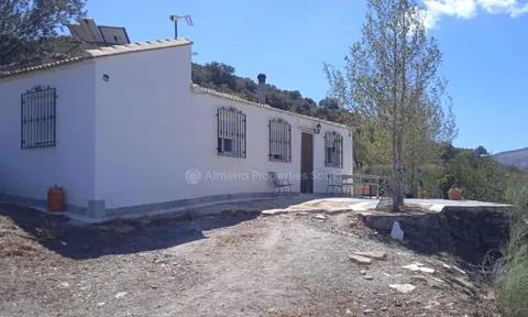 Villa in Sierro, Almeria