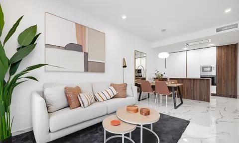 Apartment in San Miguel De Salinas, Alicante