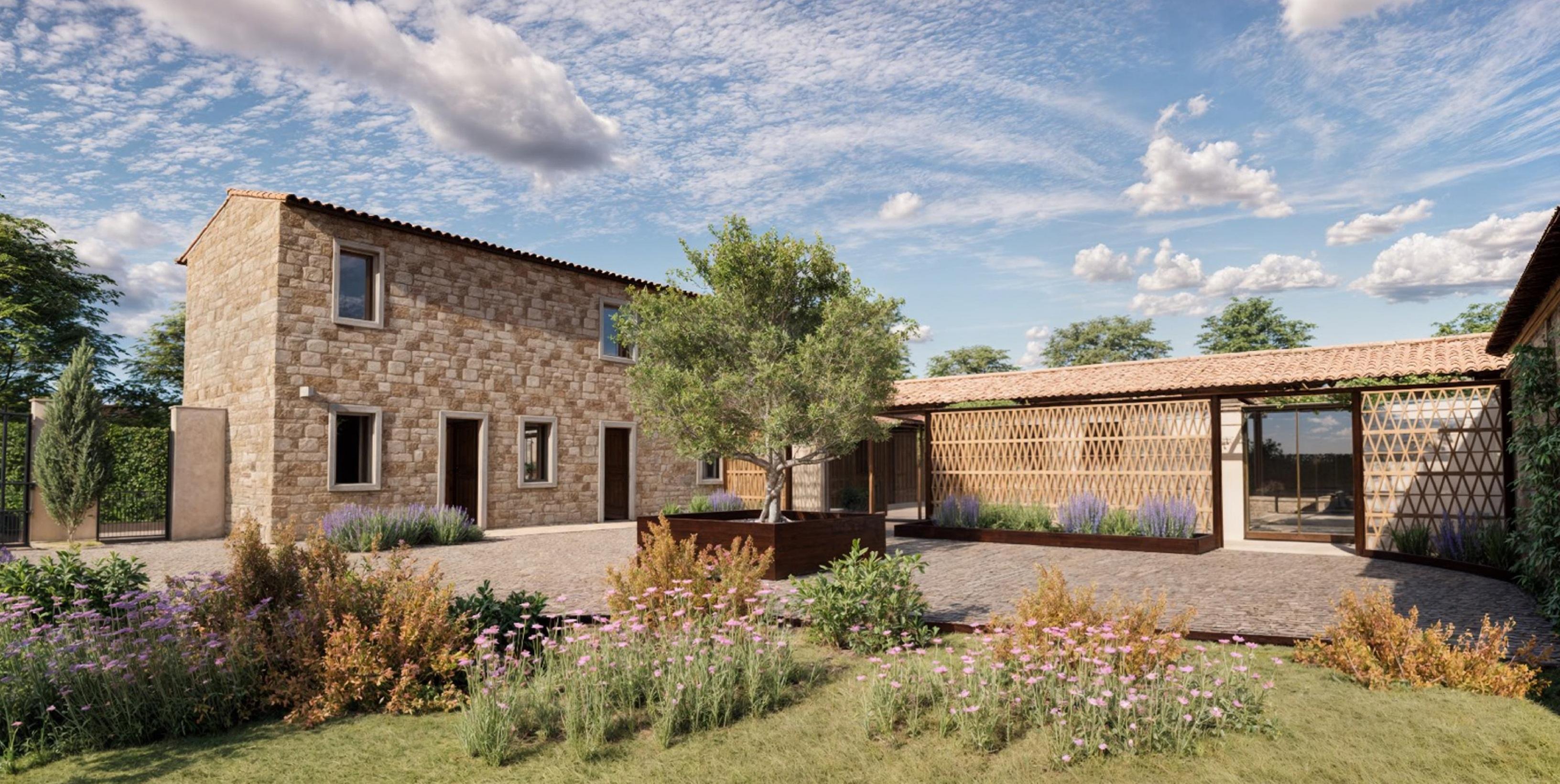 Country house in Pietrasanta, Lucca