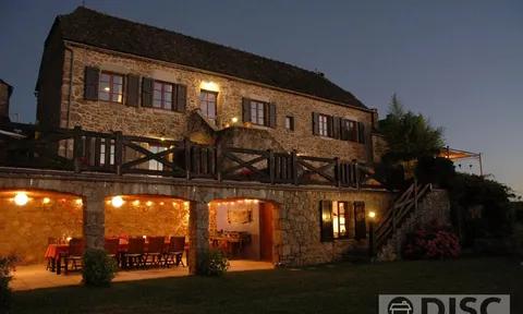 Country house in Saint-Andre-de-Najac, Aveyron