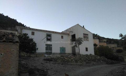 Farm house in Albox, Almeria