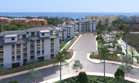 Penthouse in Fuentes De Andalucia, Sevilla