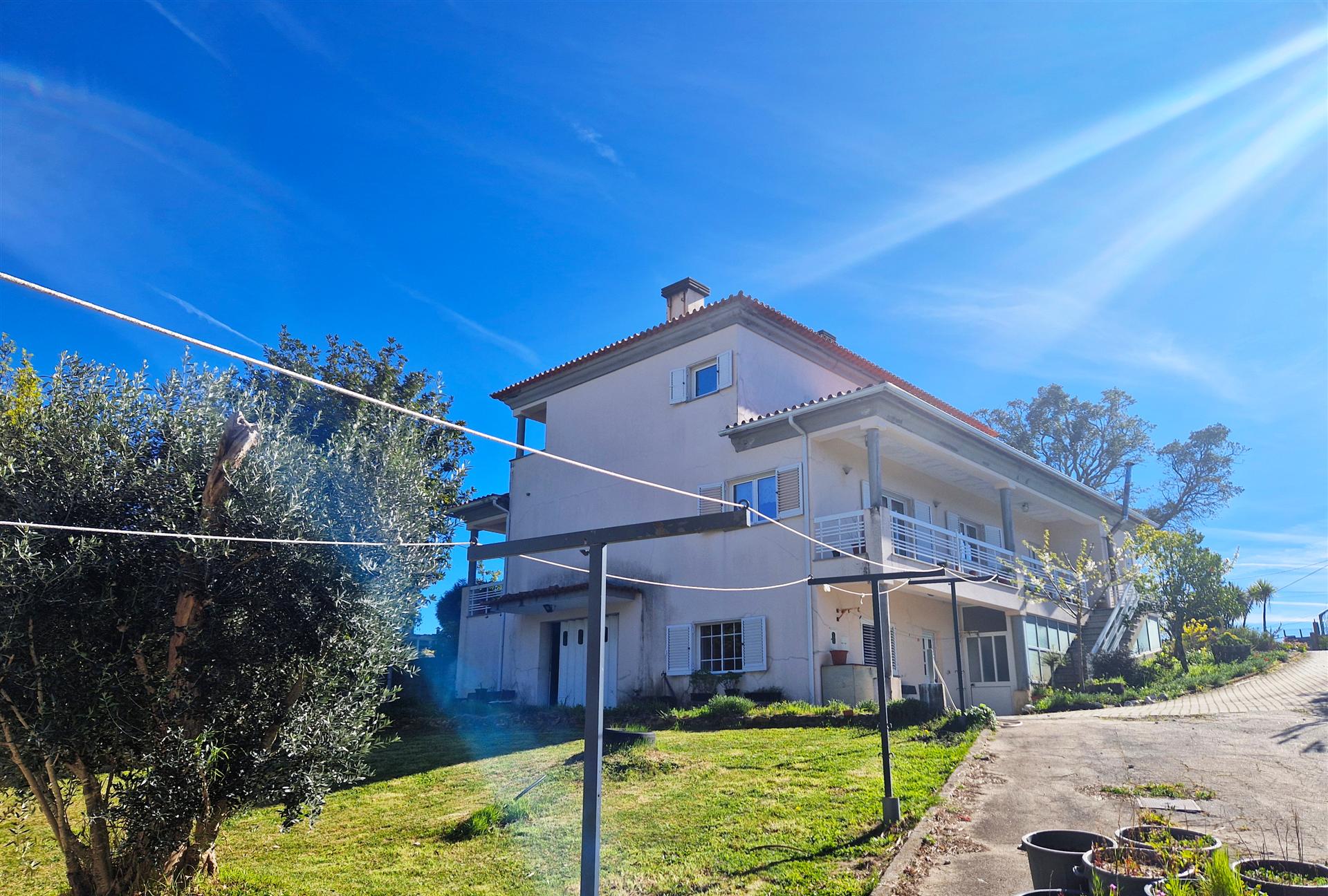 Town house in Viseu, Viseu