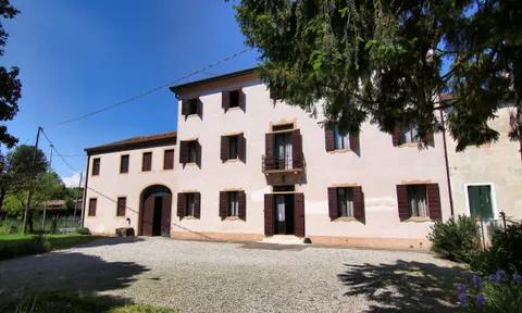 Country house in Massanzago, Padua