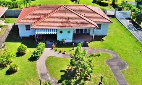 Apartment in Le Frasnois, Martinique