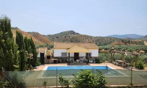 Villa in Priego De Cordoba, Cordoba