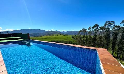 Villa in Tineo, Asturias