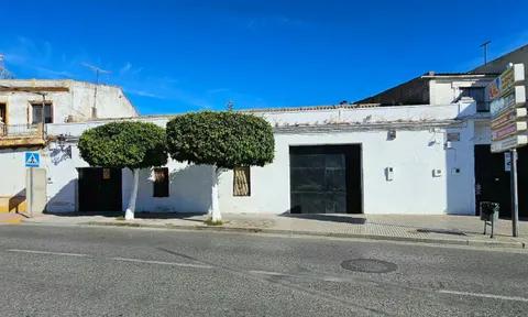 Terraced house in La Algaba, Sevilla