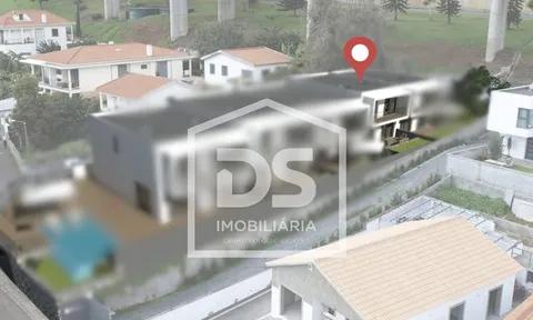 Terraced house in Funchal, Madeira