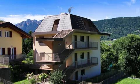 Duplex in Pergine Valsugana, Trento