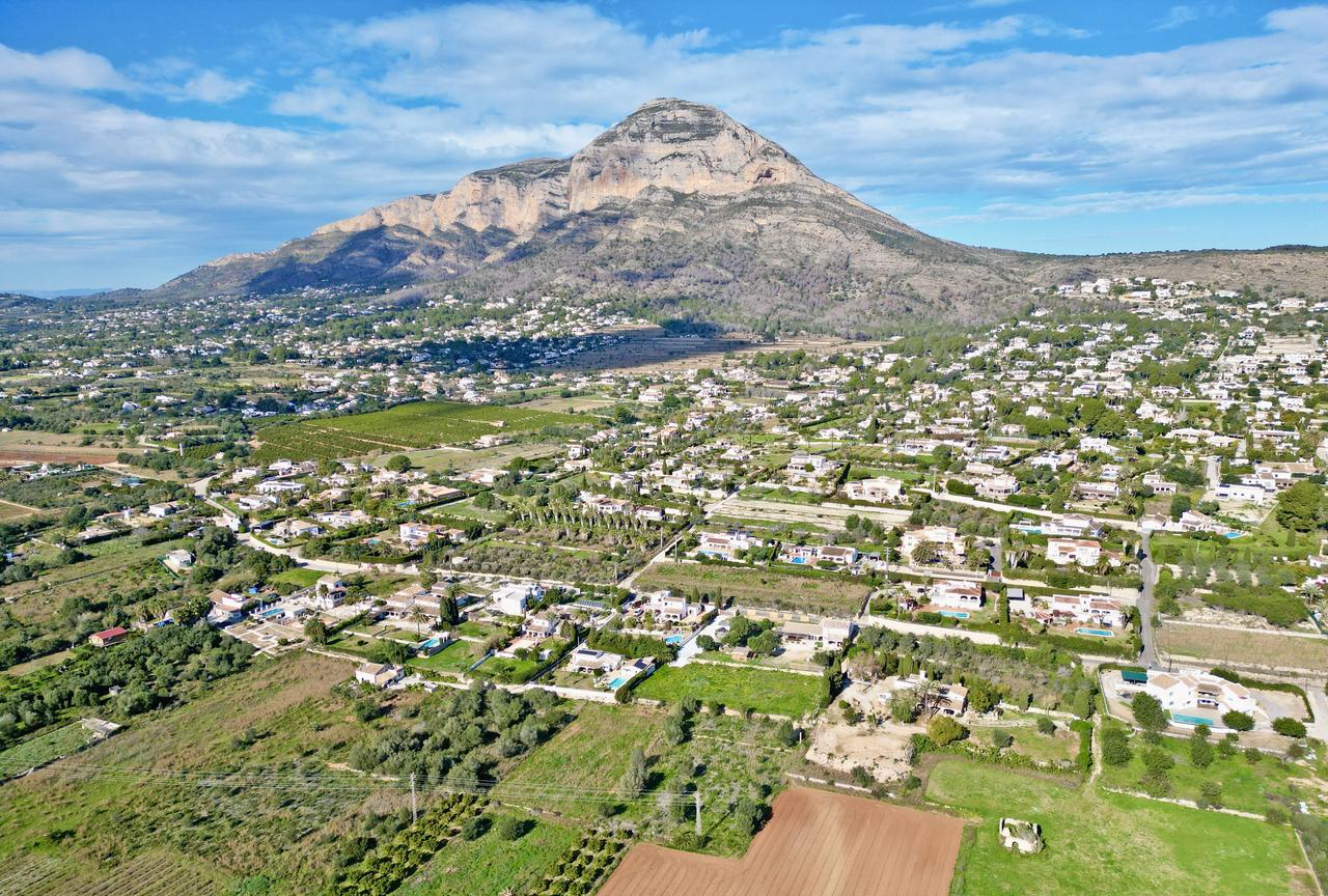 Land in Javea, Alicante