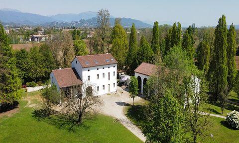 Country house in Riese Pio X, Treviso