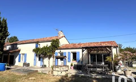 Country house in Foussais-Payre, Vendee