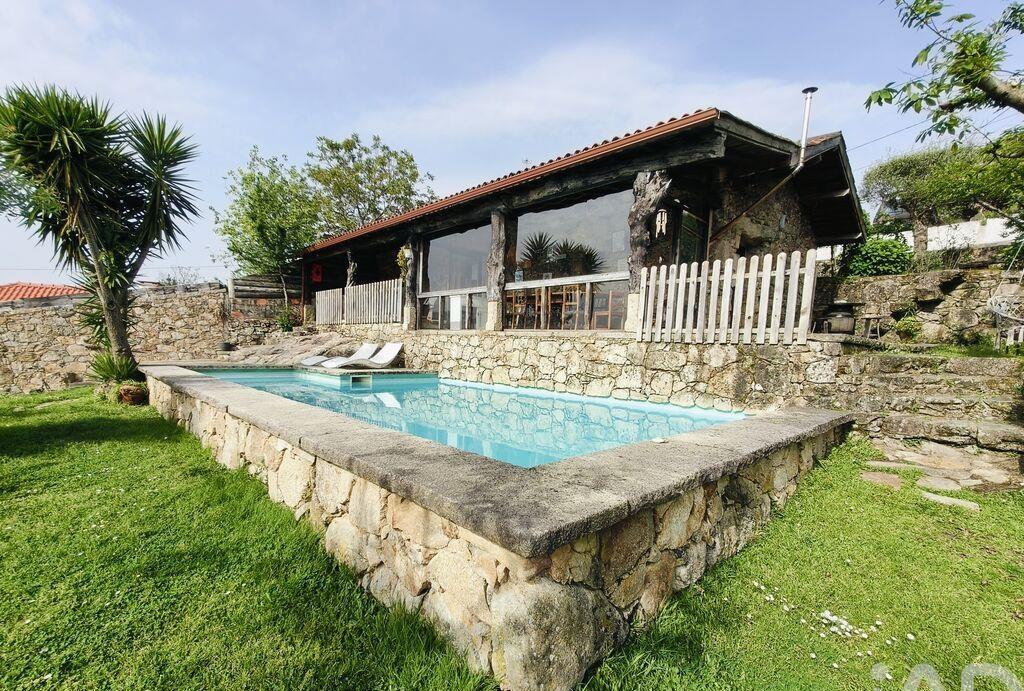 Town house in Vila Nova de Cerveira, Viana do Castelo