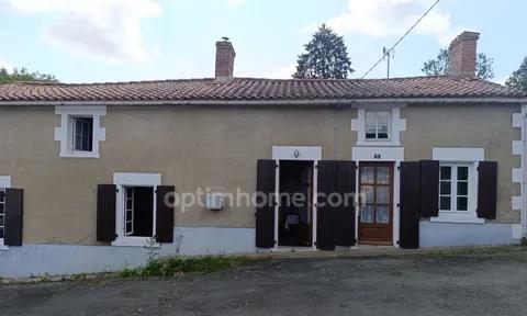 Villa in La Caillere-Saint-Hilaire, Vendee