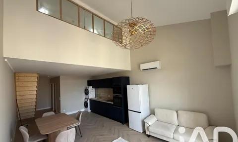 Duplex in Bordeaux, Gironde