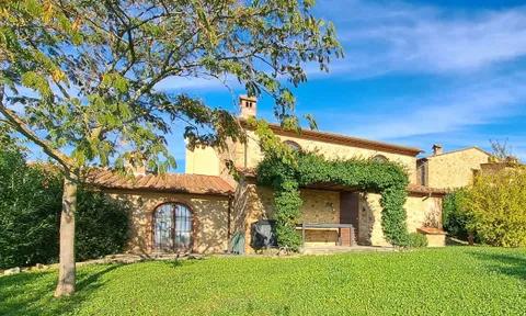Villa in Montaione, Florence