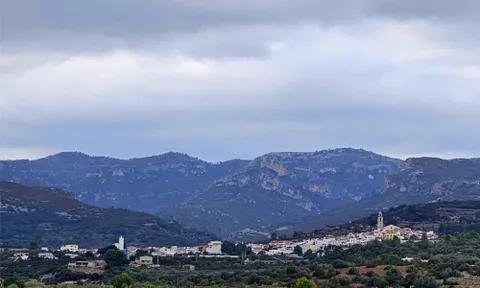Land in Rossell, Castellon
