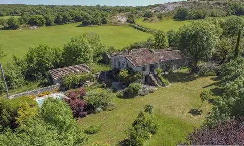Villa in Caylus, Tarn-et-Garonne