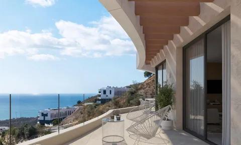 Apartment in Rincon De La Victoria, Malaga