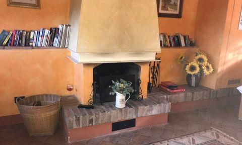 Terraced house in Montelupo Fiorentino, Florence