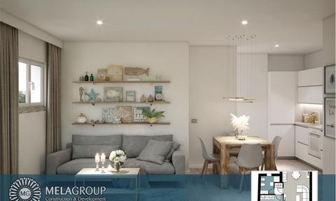 Apartment in Badesi, Sassari