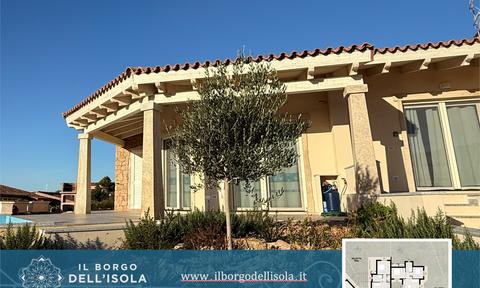 Apartment in Trinita d'Agultu e Vignola, Sassari