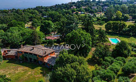 Villa in Grottaferrata, Rome