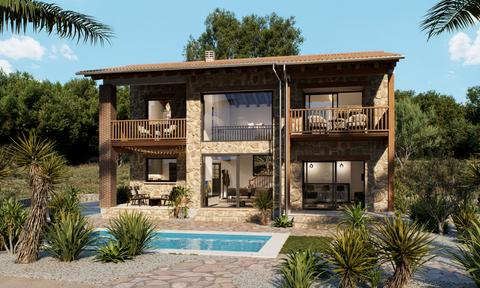 Villa in Calaceite, Teruel