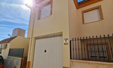Duplex in La Alfoquia, Almeria