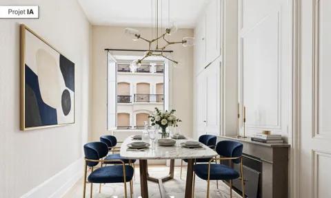 Apartment in Lyon, Rhone