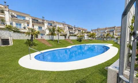 Terraced house in Sitges, Barcelona