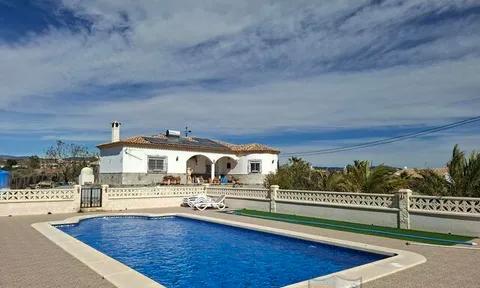 Villa in Partaloa, Almeria