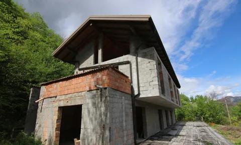 Village house in Trento, Trento