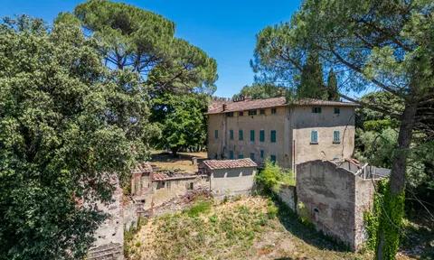 Villa in Cerreto Guidi, Florence