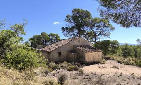 Country house in Caudete, Albacete