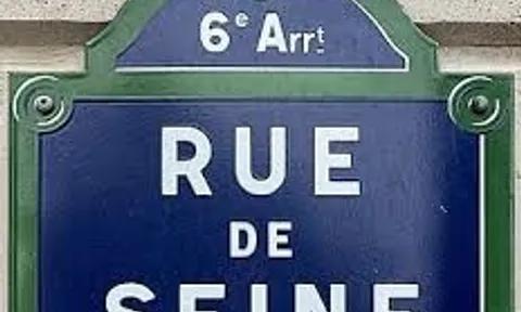 Town house in Paris, Paris